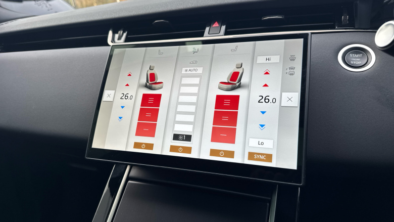 Land Rover Range Rover Evoque 2.0 D200 Edition 5dr Auto Diesel Hatchback